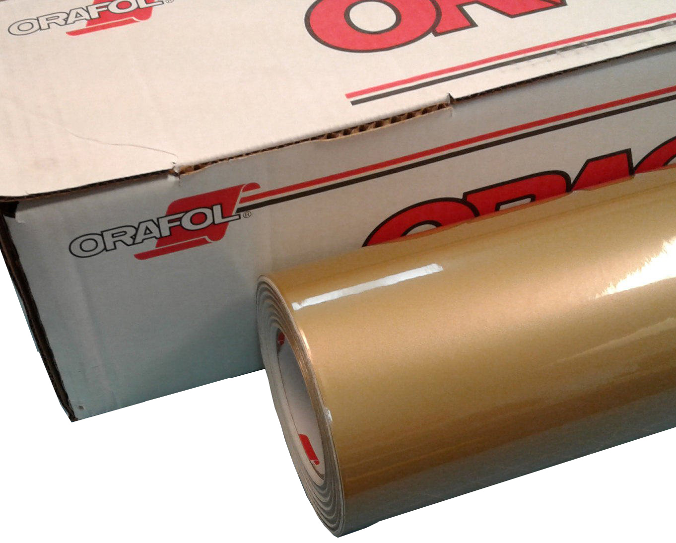 15IN GOLD Metallic 951 PREMIUM - Oracal 951 Premium Cast PVC Film